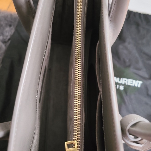 Saint Laurent Bo Mini Sac Jour handbag - Picture 4 of 7